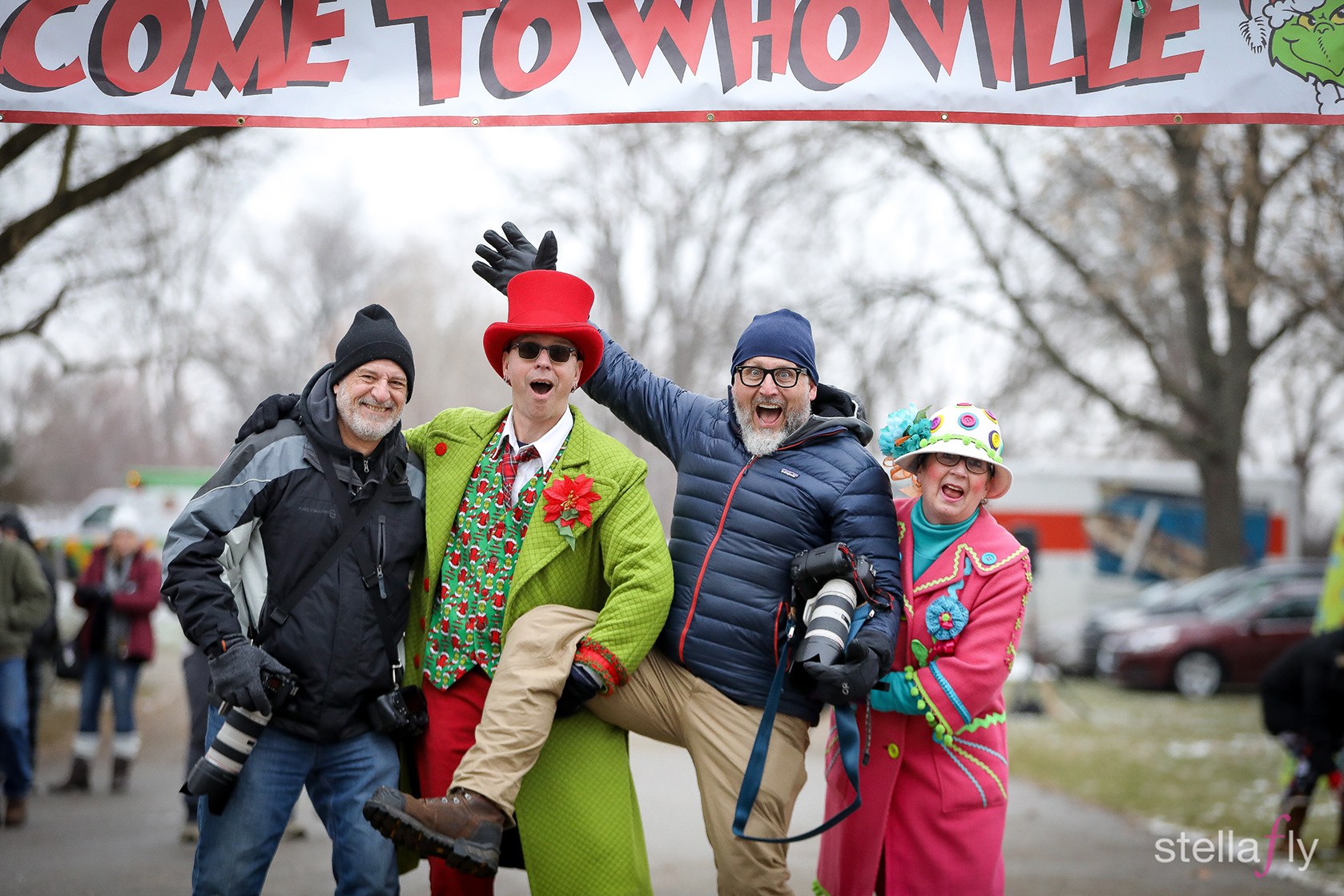 The Whoville 5k Grand Rapids