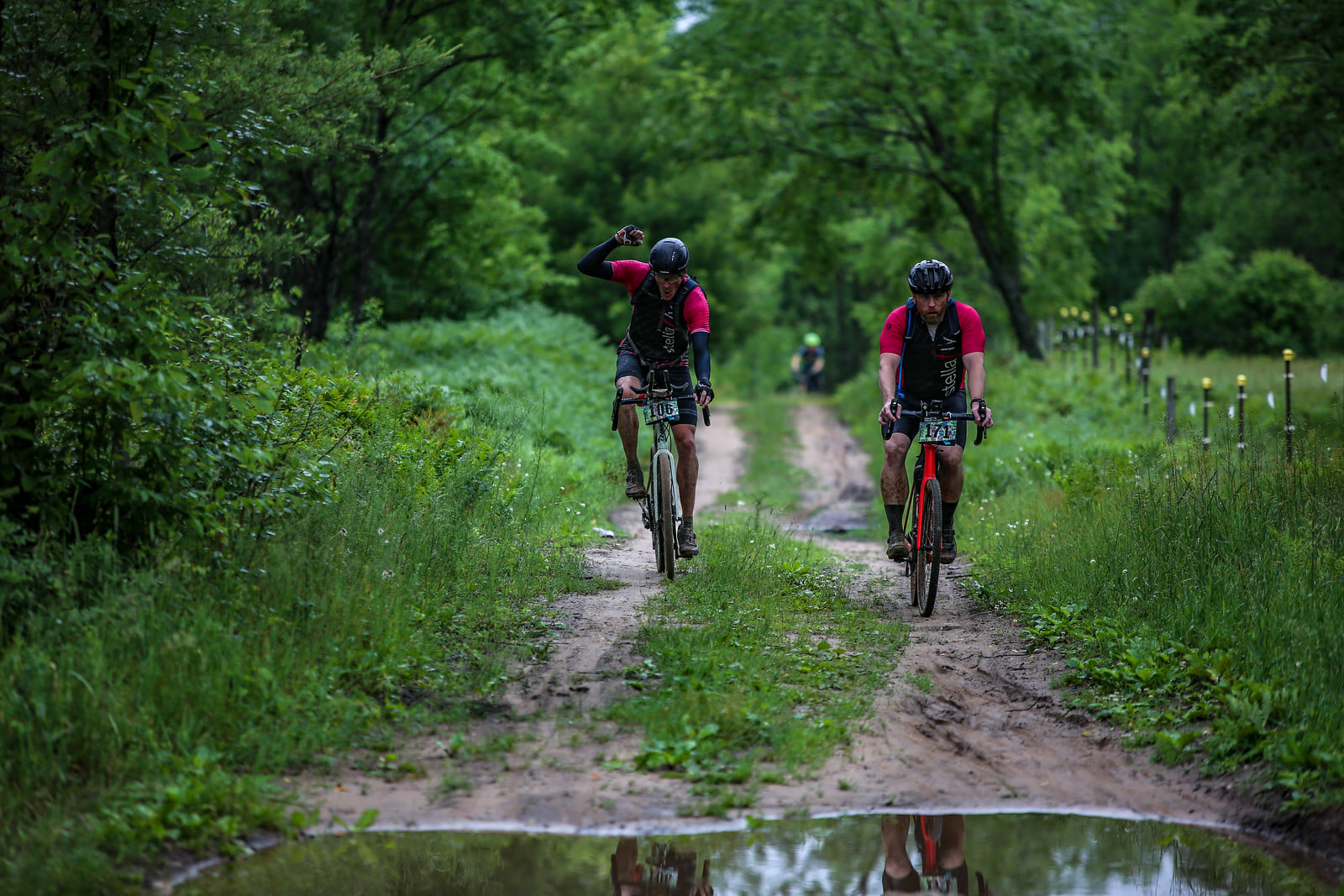 Michigan’s Coast to Coast Gravel Grinder