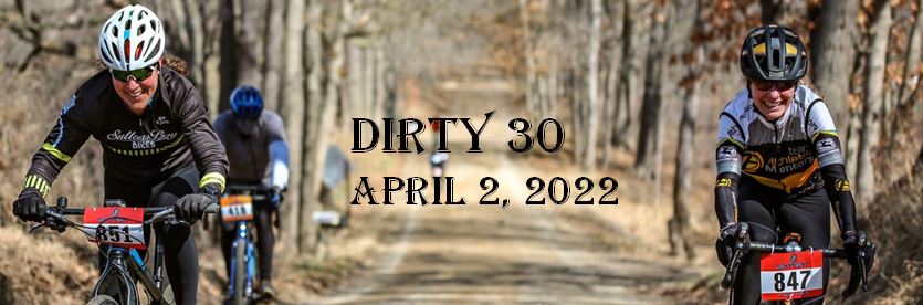 dirty 30 gravel race